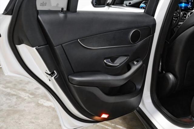 2020 Mercedes-Benz GLC 300