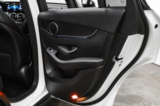 2020 Mercedes-Benz GLC 300
