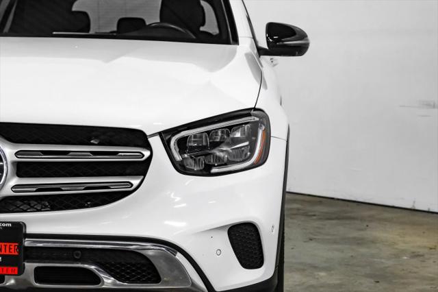 2020 Mercedes-Benz GLC 300