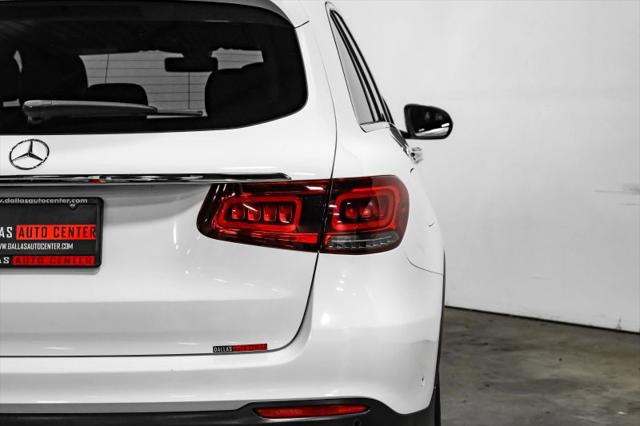 2020 Mercedes-Benz GLC 300