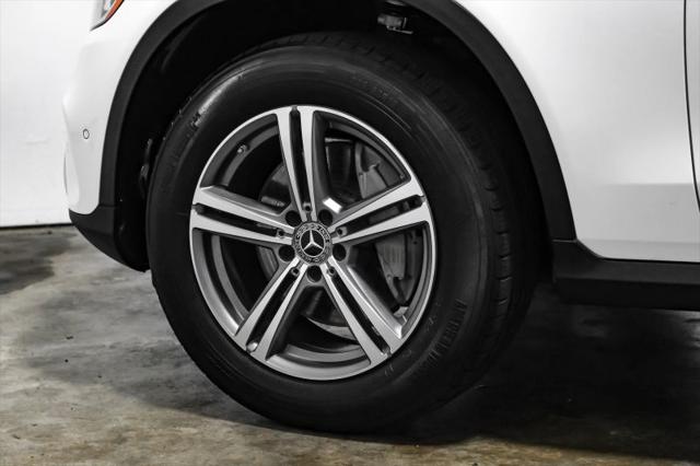 2020 Mercedes-Benz GLC 300
