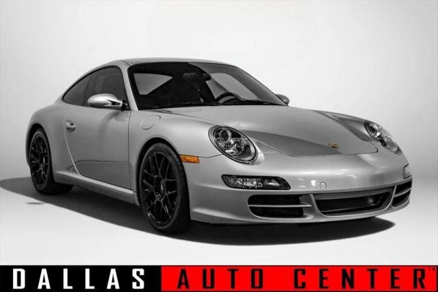 2008 Porsche 911 Carrera for sale in Carrollton, TX