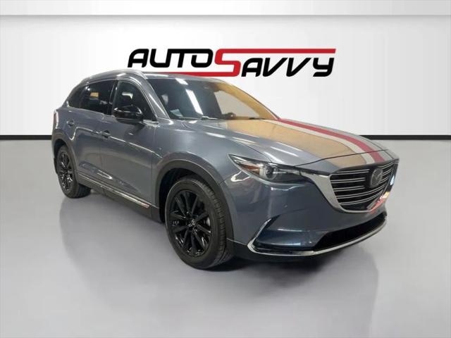 2022 Mazda CX-9 Carbon Edition for sale in Woods Cross, UT