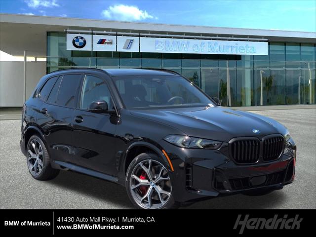 2026 BMW X5 xDrive50e for sale in Murrieta, CA