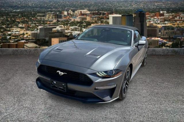 2023 Ford Mustang EcoBoost Premium Convertible for sale in Tucson, AZ