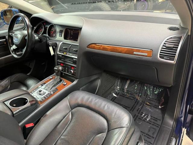 2015 Audi Q7 3.0T S line Prestige