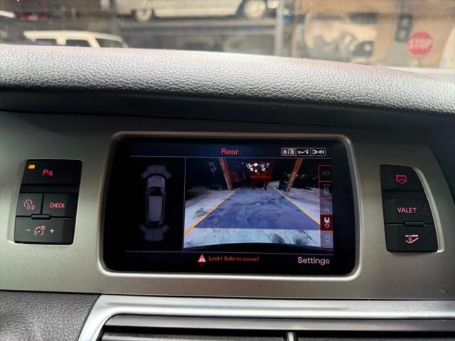 2015 Audi Q7 3.0T S line Prestige
