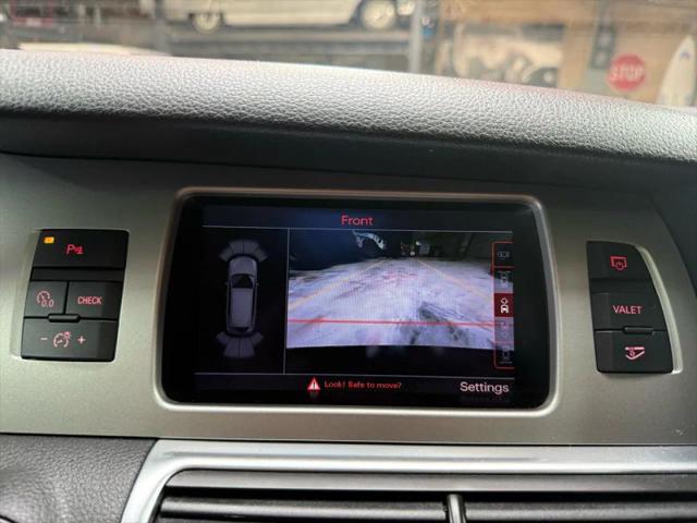 2015 Audi Q7 3.0T S line Prestige