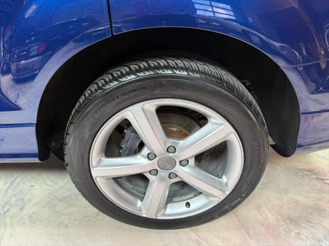 2015 Audi Q7 3.0T S line Prestige