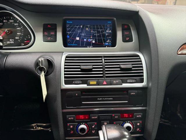 2015 Audi Q7 3.0T S line Prestige