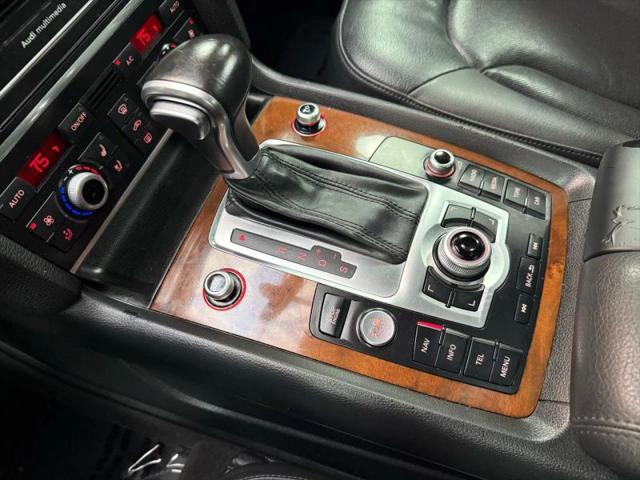 2015 Audi Q7 3.0T S line Prestige