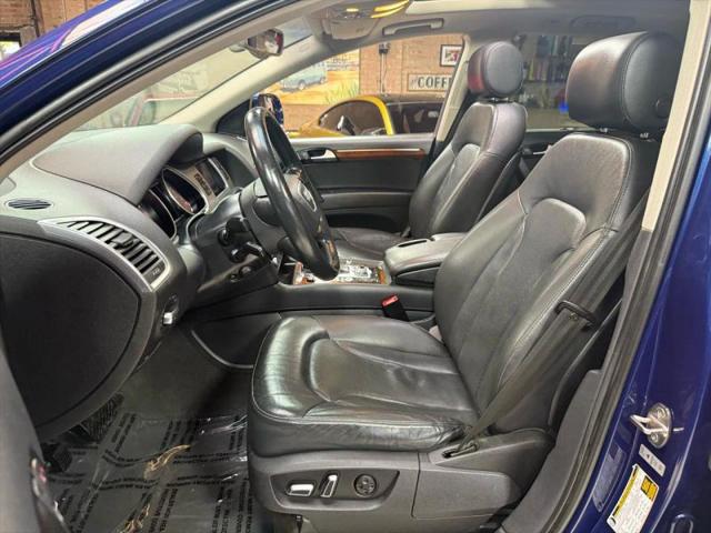 2015 Audi Q7 3.0T S line Prestige