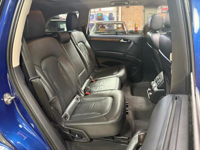 2015 Audi Q7 3.0T S line Prestige