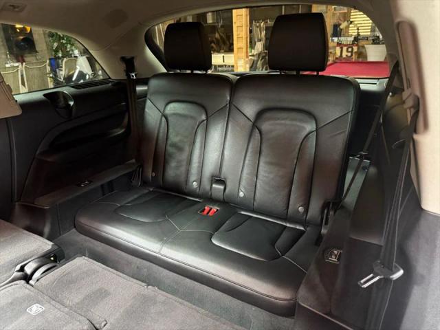2015 Audi Q7 3.0T S line Prestige