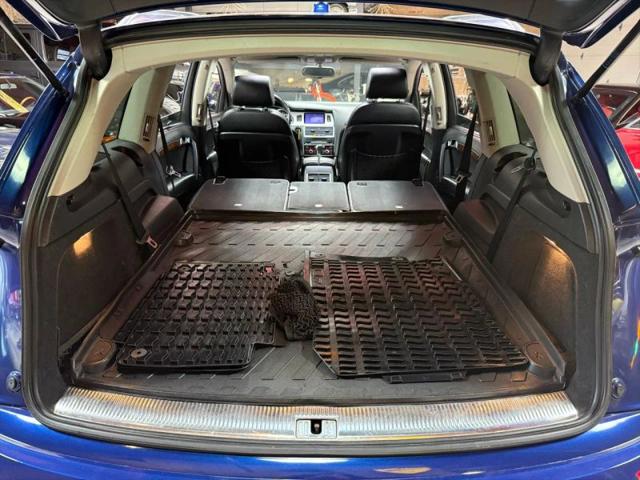 2015 Audi Q7 3.0T S line Prestige