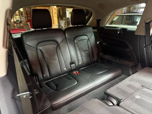 2015 Audi Q7 3.0T S line Prestige