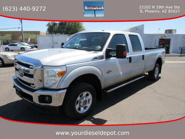 2014 Ford F-350 XLT for sale in Phoenix, AZ