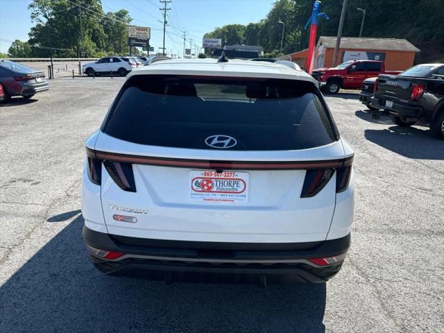 2023 Hyundai Tucson SEL