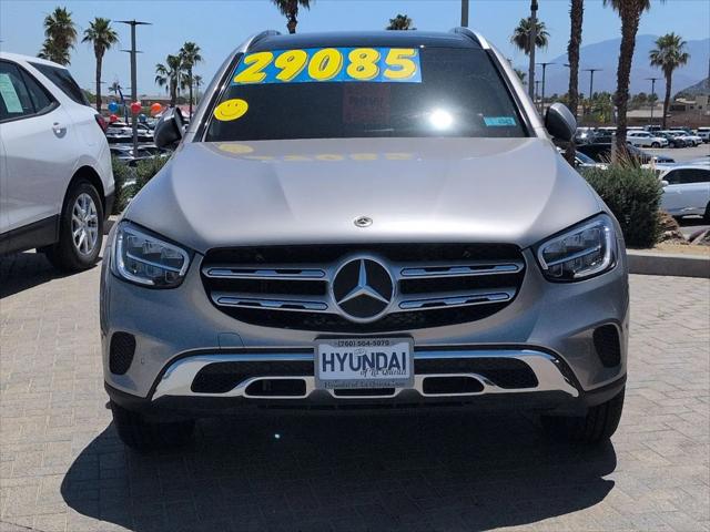 2022 Mercedes-Benz GLC SUV