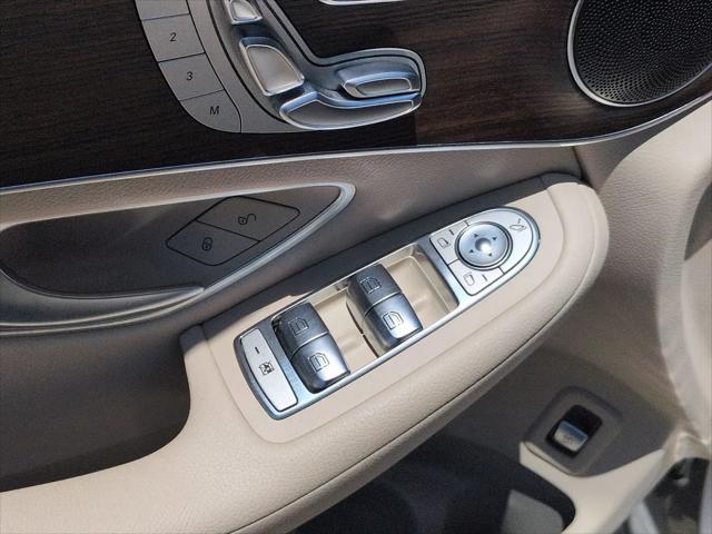 2022 Mercedes-Benz GLC SUV