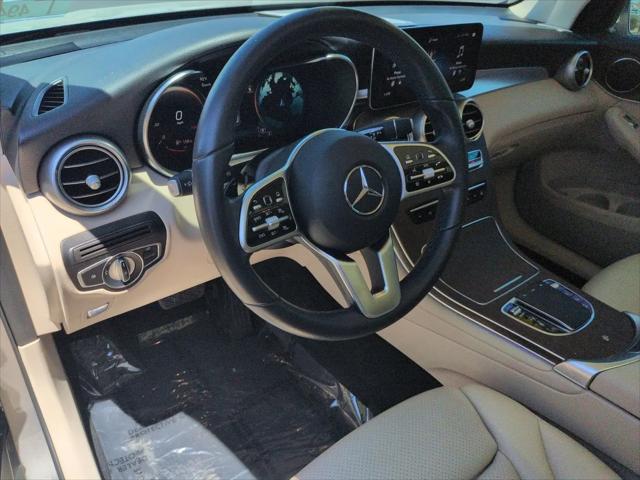 2022 Mercedes-Benz GLC SUV