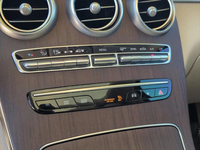 2022 Mercedes-Benz GLC SUV
