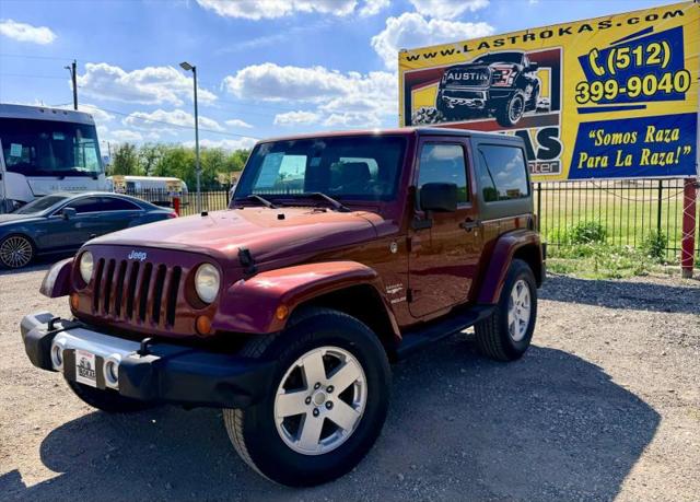 2008 Jeep Wrangler Sahara for sale in Austin, TX