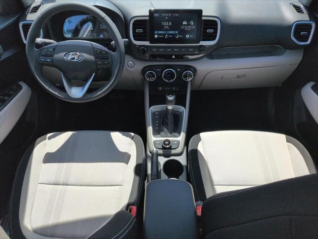 2026 Hyundai Venue SEL