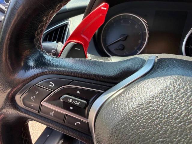 2017 INFINITI Q60 3.0t Red Sport 400