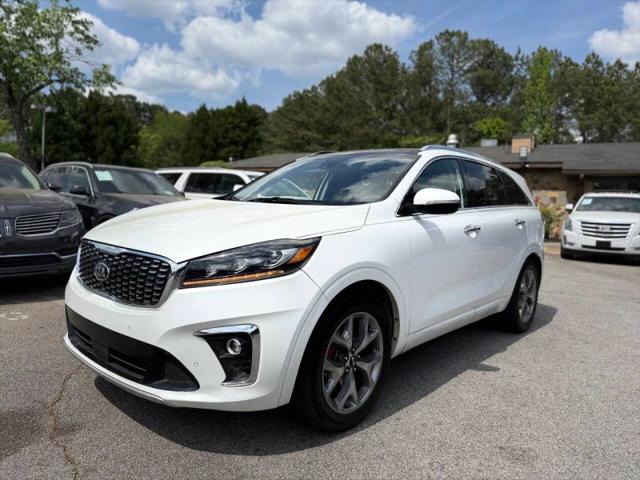 2019 Kia Sorento Limited-SXL for sale in Buford, GA