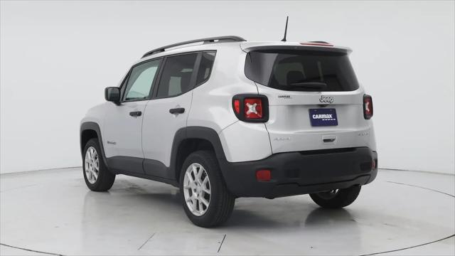2019 Jeep Renegade Sport 4x4