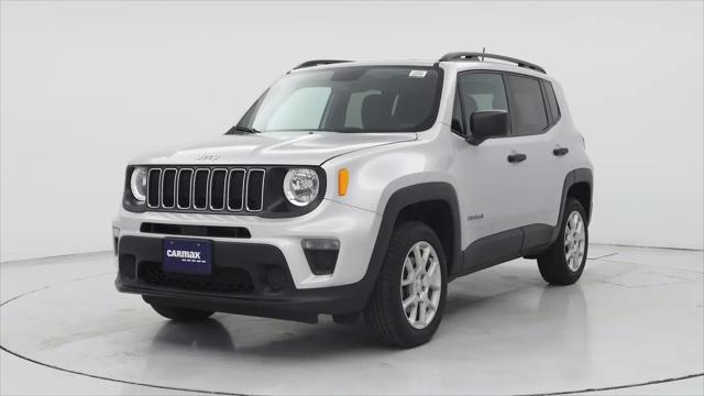 2019 Jeep Renegade Sport 4x4