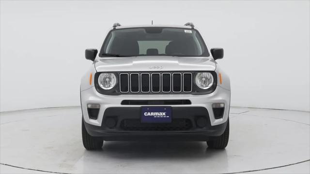 2019 Jeep Renegade Sport 4x4