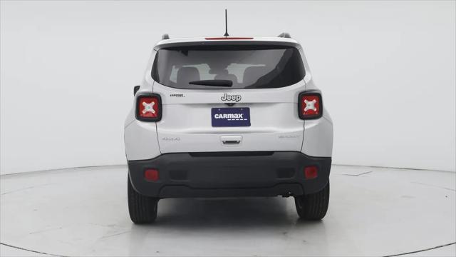 2019 Jeep Renegade Sport 4x4