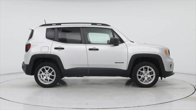 2019 Jeep Renegade Sport 4x4