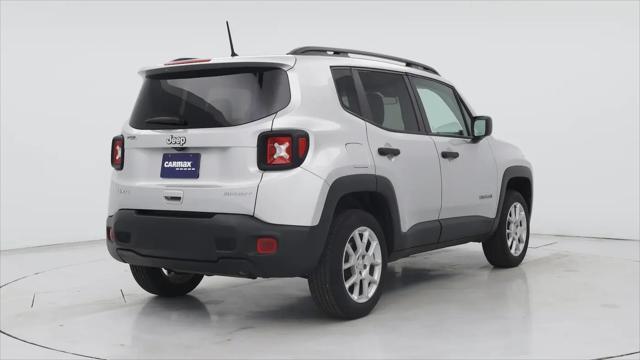 2019 Jeep Renegade Sport 4x4