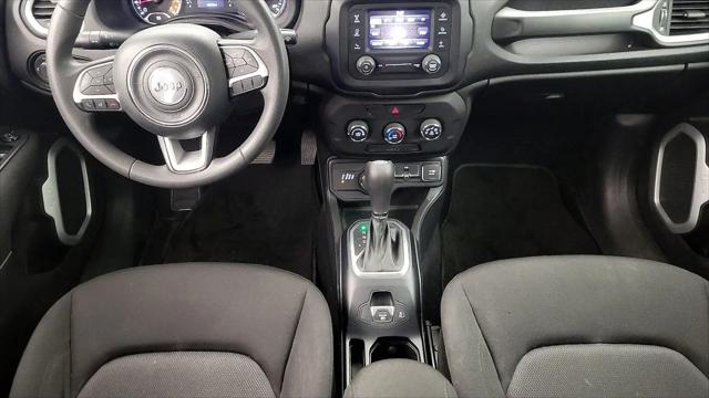 2019 Jeep Renegade Sport 4x4