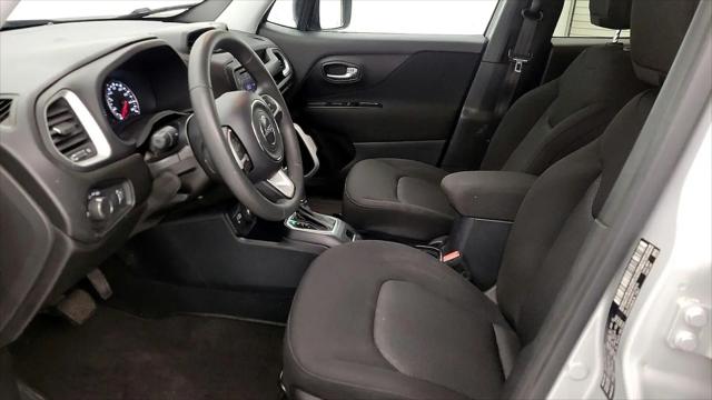 2019 Jeep Renegade Sport 4x4