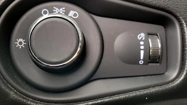 2019 Jeep Renegade Sport 4x4