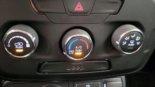 2019 Jeep Renegade Sport 4x4