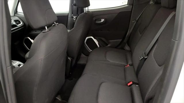 2019 Jeep Renegade Sport 4x4