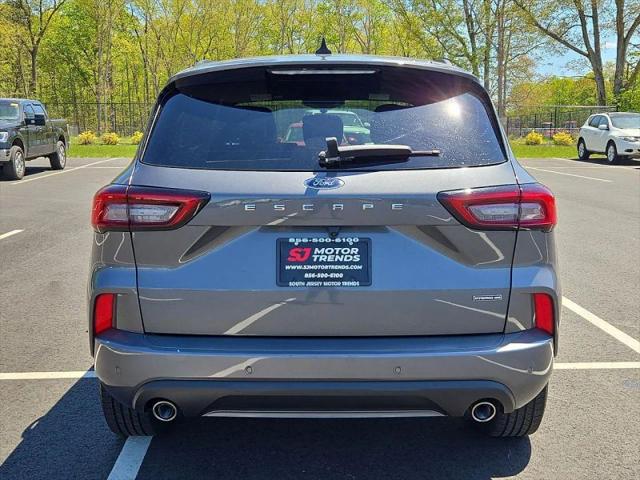 2024 Ford Escape ST-Line Select