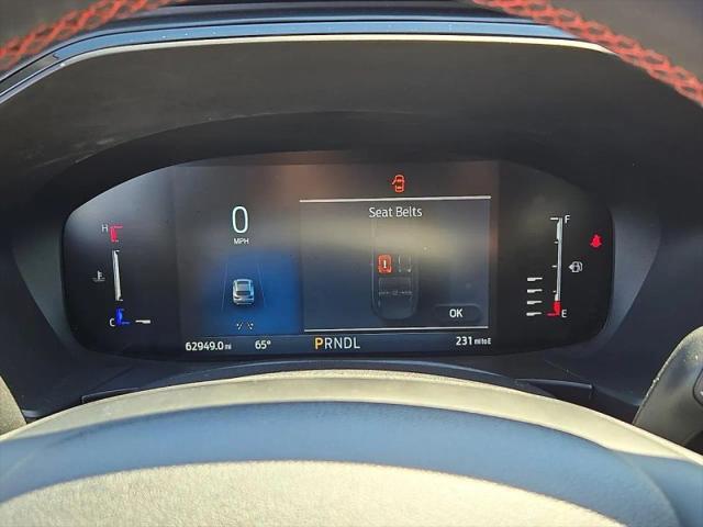 2024 Ford Escape ST-Line Select