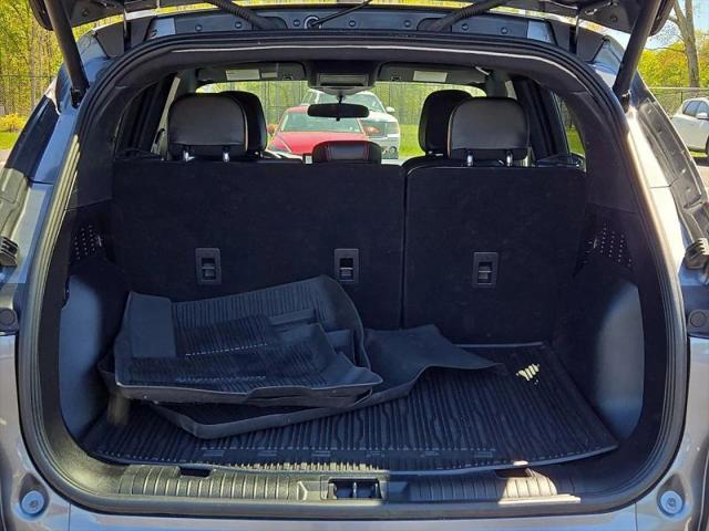 2024 Ford Escape ST-Line Select