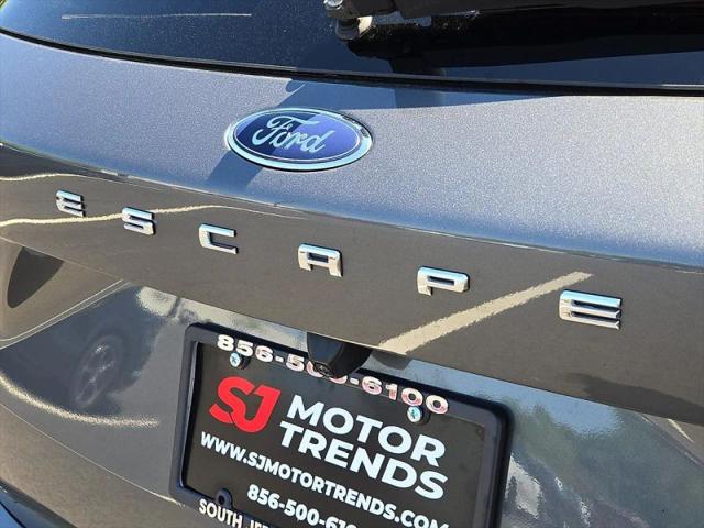 2024 Ford Escape ST-Line Select