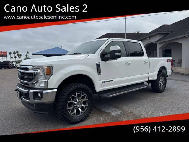 2021 Ford F-250 Lariat for sale in Harlingen, TX