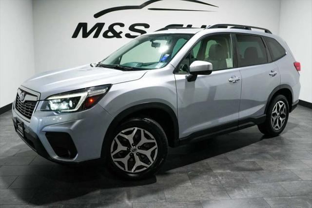 2021 Subaru Forester Premium