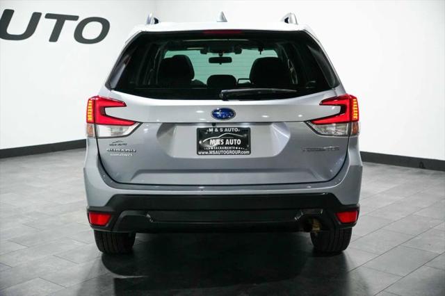 2021 Subaru Forester Premium