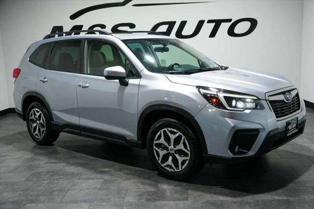2021 Subaru Forester Premium