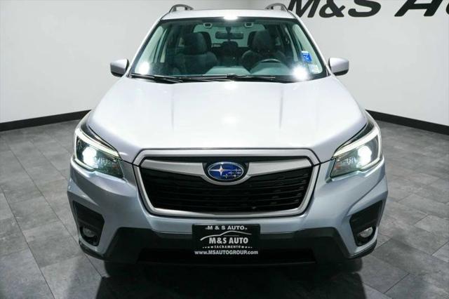 2021 Subaru Forester Premium